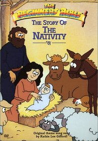 The Beginner's Bible - The Story of the Nativity