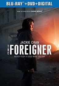 The Foreigner (Blu-ray + DVD + Digital)