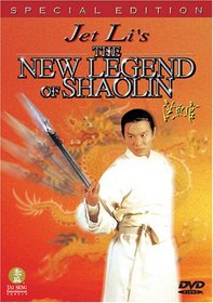 The New Legend of Shaolin