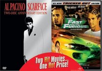 Scarface/Fast and the Furious 2PK