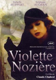 Violette Noziere (1978) (Original French ONLY  Version - No English Optiosn)
