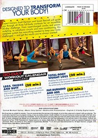 BeFit In 30 Extreme [DVD]