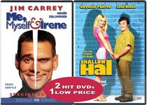 SHALLOW HAL/ME, MYSELF & IRENE (SIDE-BY- (DVD MOVIE)