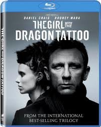 The Girl with the Dragon Tattoo (Blu Ray)