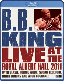 B.B. King: Live at the Royal Albert Hall 2011 [Blu-ray]