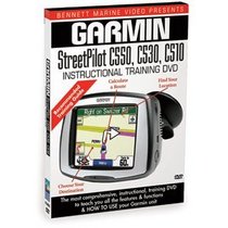 Garmin Streetpilot C550 C530 C510