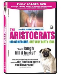 The Aristocrats [DVD] (1980) George Carlin; Don Rickles; Chris Rock; Hank Azaria