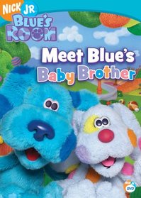 Blue's Clues - Blue's Room - Meet Blue's Baby Brother