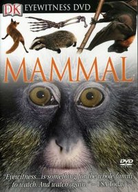 Eyewitness: Mammal