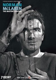 Norman McLaren: The Masters Edition