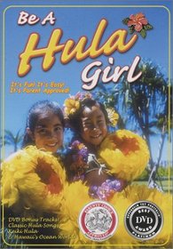 Be a Hula Girl