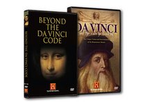 Da Vinci Code Bundle (Beyond the Da Vinci Code / Da Vinci and the Code He Lived By)