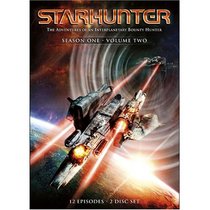 Starhunter: Season 1, V.2