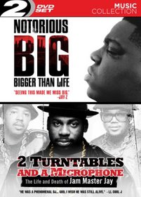 Notorious B.I.G/2 Turntables and a Microphone (2 pack)