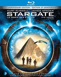 Stargate (15th Anniversary Edition) (Blu-ray)