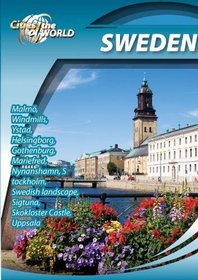 Cities of the world Sweden