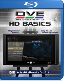 Digital Video Essentials: HD Basics [Blu-ray]