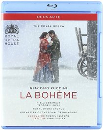 Puccini: La Boheme [Blu-ray]