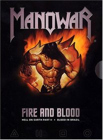 Manowar: Fire and Blood