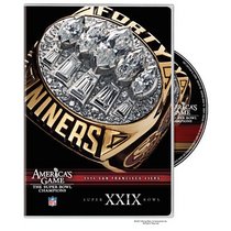 NFL Americas Game: San Francisco 49ers Super Bowl XXIX