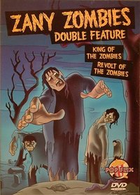 Zany Zombies Double Feature DVD