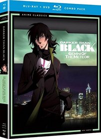 Darker Than Black - Complete Season 2 Box Set [Blu-ray]