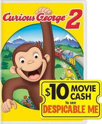 CURIOUS GEORGE 2: FOLLOW THAT MONKEY