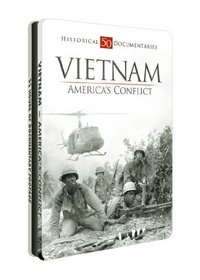 Vietnam War: America's Conflict - Collectible Tin