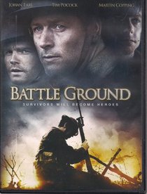 Battle Ground (Dvd,2013)
