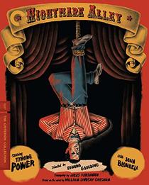 Nightmare Alley (The Criterion Collection) [Blu-ray]