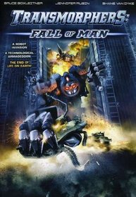 Transmorphers: Fall of Man