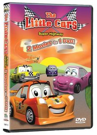 Little Cars: Super Highway