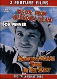 Bob Denver Double Feature - Rescue from Gilligan's Island - Wackiest Wagon Train in the West
