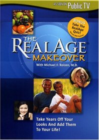 The Real Age Makeover: With Michael F. Roizen, MD
