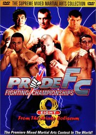 PRIDE Fighting Championships FC 8 - From the Ariake Coliseum