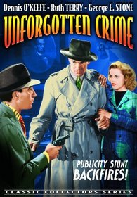 UNFORGOTTEN CRIME (1942)
