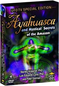 Ayahuasca & Mystical Secrets of the Amazon