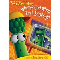 DVD-Veggie Tales: Wheres God When Im S-Scared?