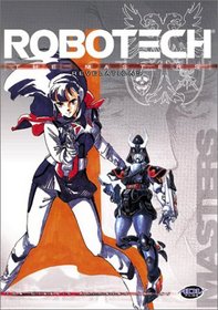 Robotech - Revelations (Vol. 8)