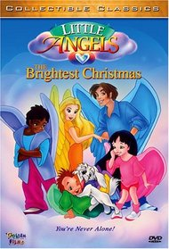 Little Angels - The Brightest Christmas (Golden Films)