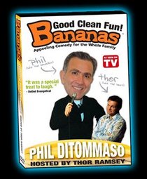 Bananas: Featuring Phil DiTommaso DVD