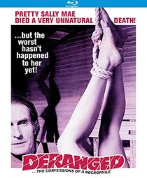 Deranged [Blu-ray]