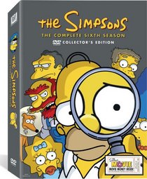 The Simpsons - The Complete Sixth Season