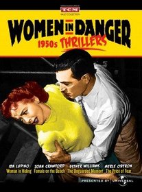 Women In Danger: 1950s Thrillers