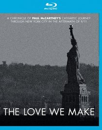 The Love We Make [Blu-ray]