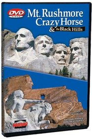 Mt. Rushmore, Crazy Horse & The Black Hills