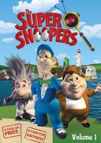 Super Snoopers - Volume 1