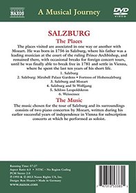 Musical Journey: Salzburg Austria