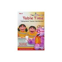 Time For Manners: Table Time, Vol. 2