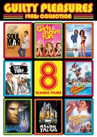 Guilty Pleasures: 1980s Collection (8 Classic Films)